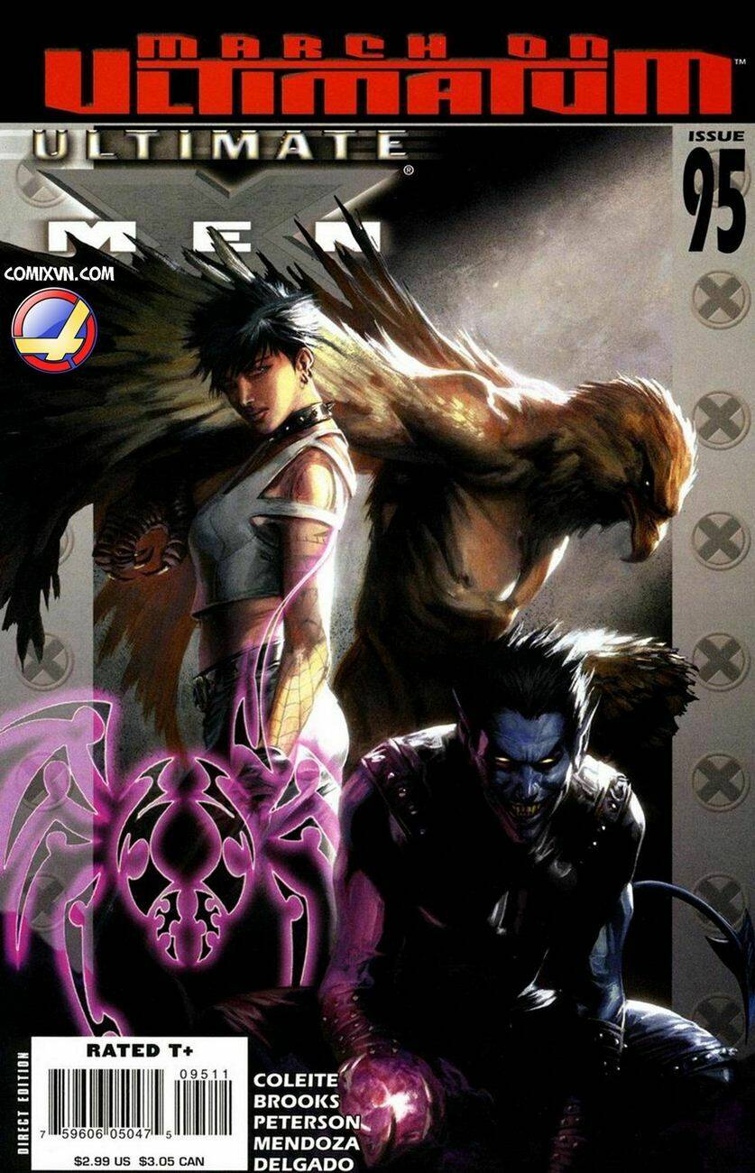 Ultimate X-Men Chapter 95 - Trang 2