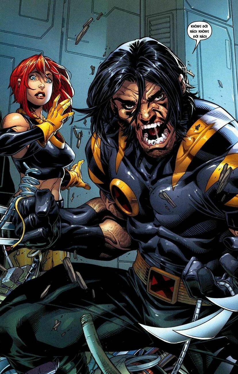 Ultimate X-Men Chapter 95 - Trang 2