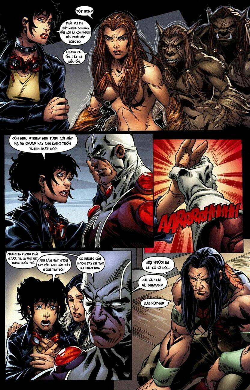 Ultimate X-Men Chapter 95 - Trang 2