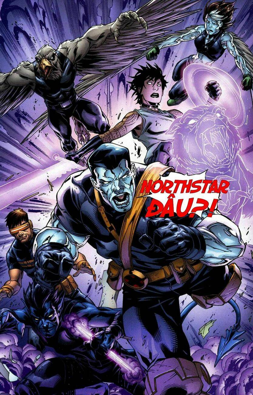 Ultimate X-Men Chapter 95 - Trang 2