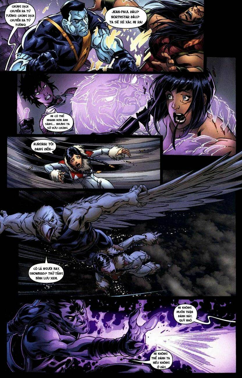 Ultimate X-Men Chapter 95 - Trang 2