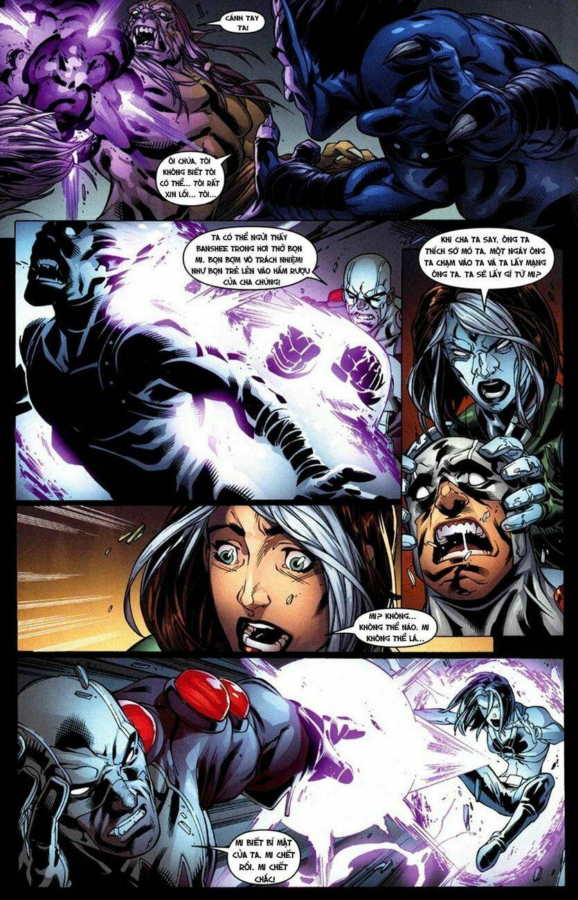 Ultimate X-Men Chapter 95 - Trang 2