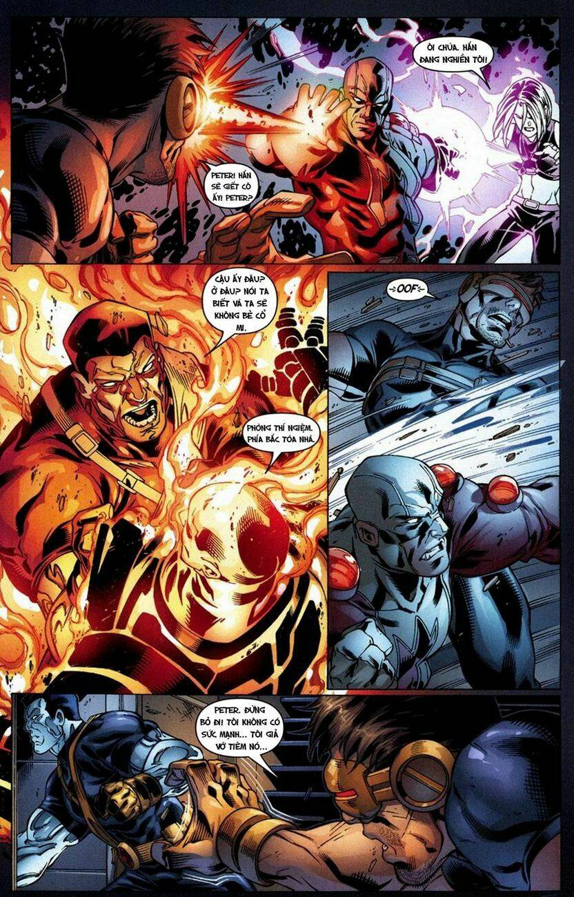 Ultimate X-Men Chapter 95 - Trang 2