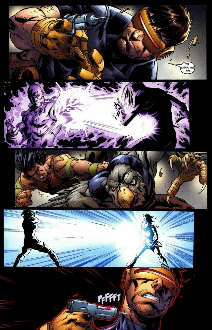 Ultimate X-Men Chapter 95 - Trang 2