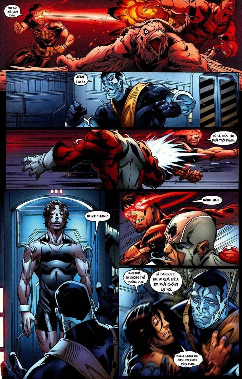 Ultimate X-Men Chapter 95 - Trang 2