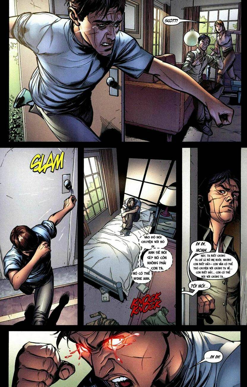 Ultimate X-Men Chapter 95 - Trang 2