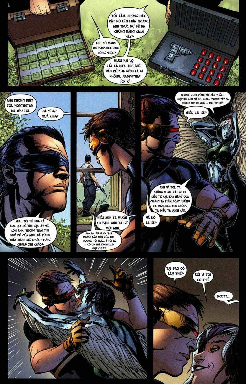 Ultimate X-Men Chapter 95 - Trang 2