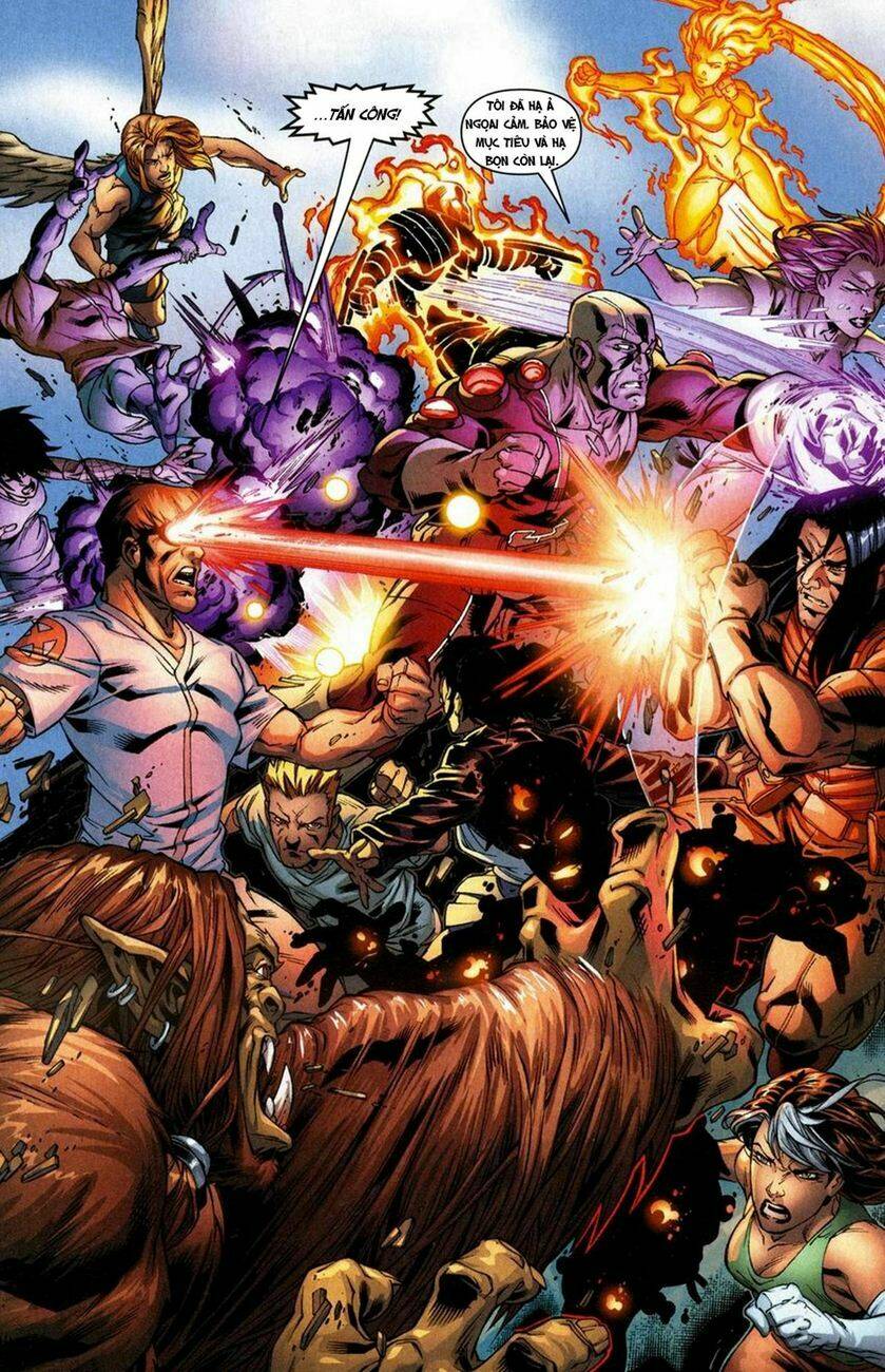 Ultimate X-Men Chapter 94 - Trang 2