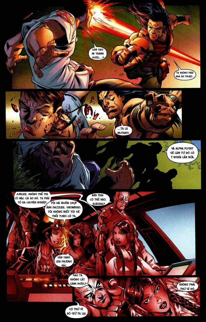 Ultimate X-Men Chapter 94 - Trang 2