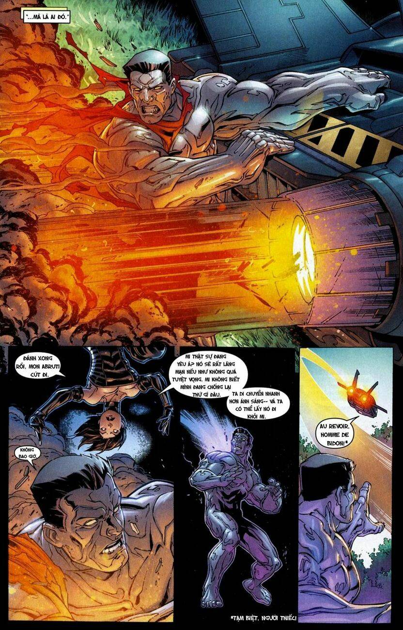 Ultimate X-Men Chapter 94 - Trang 2