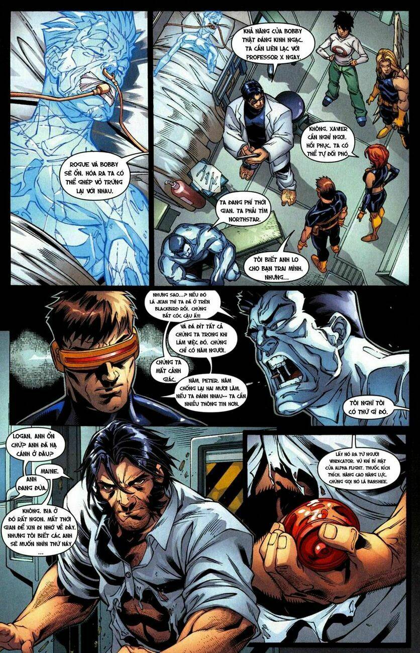 Ultimate X-Men Chapter 94 - Trang 2