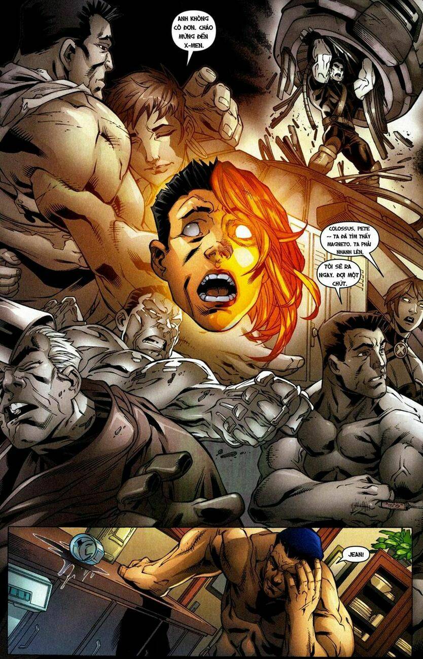 Ultimate X-Men Chapter 94 - Trang 2