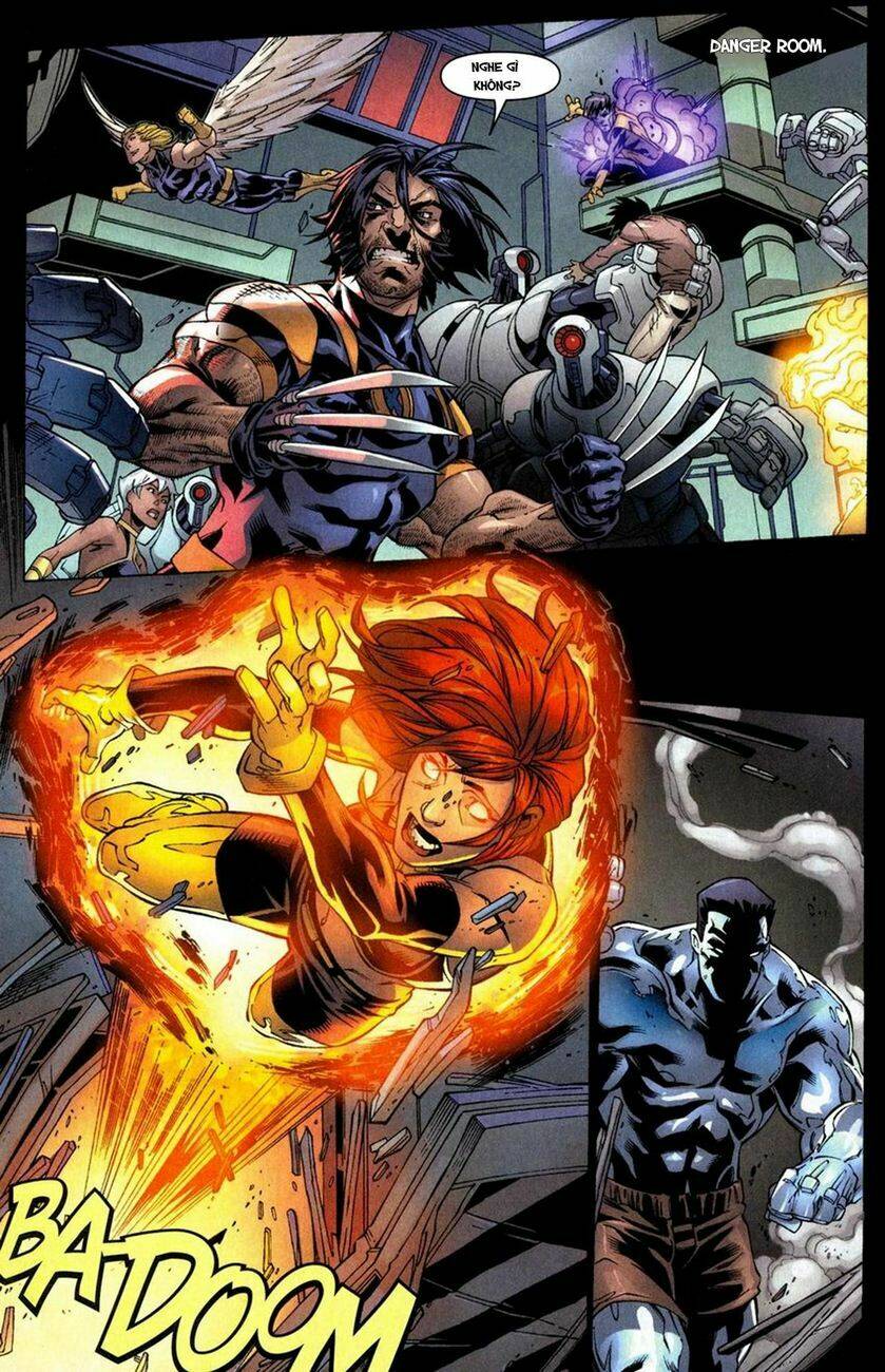 Ultimate X-Men Chapter 94 - Trang 2