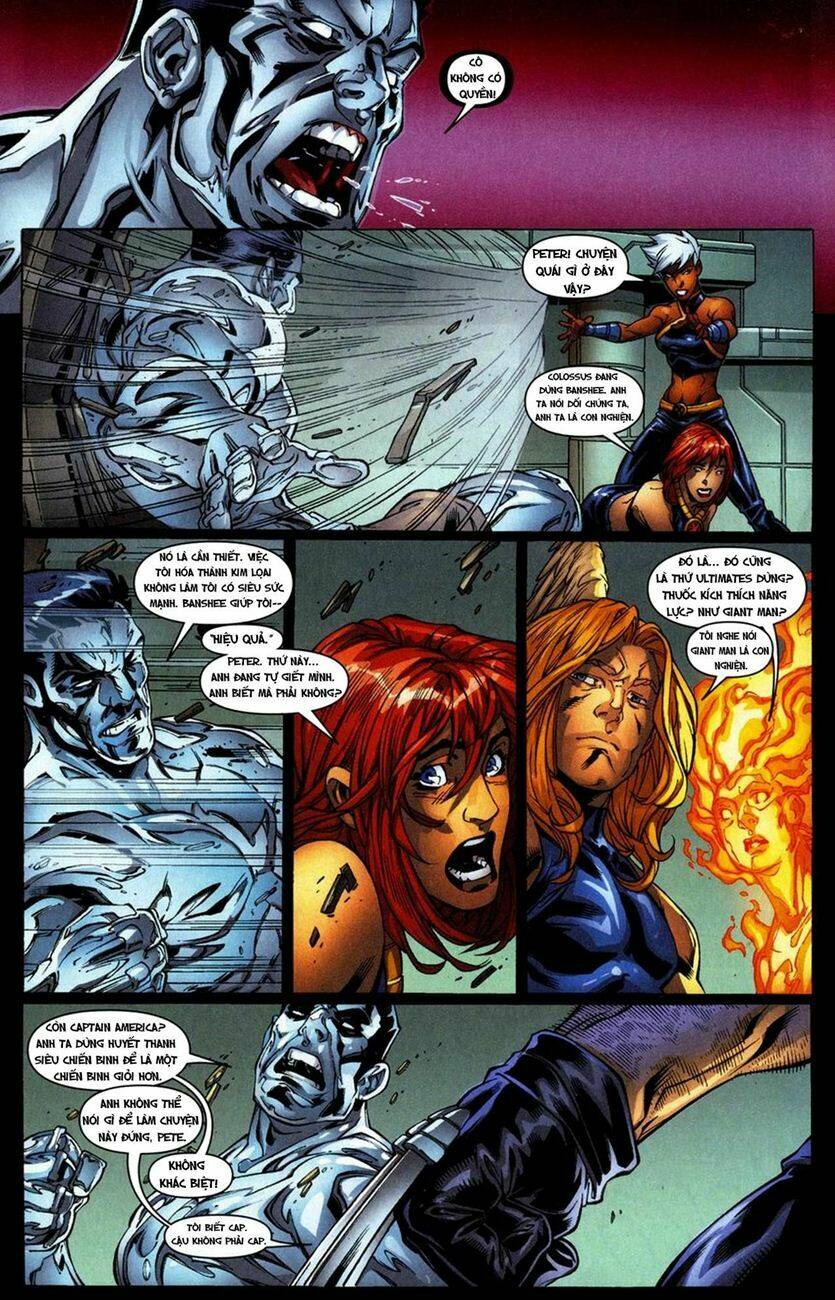 Ultimate X-Men Chapter 94 - Trang 2