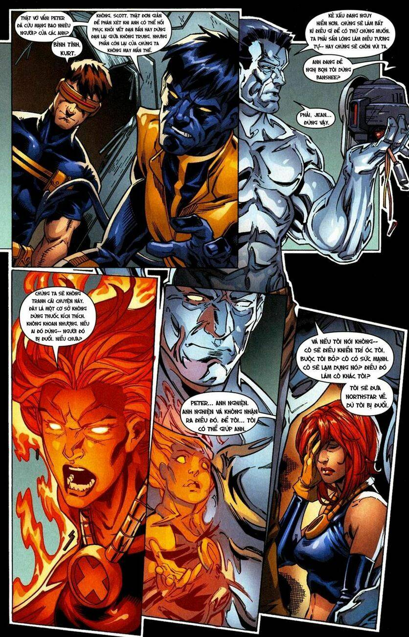 Ultimate X-Men Chapter 94 - Trang 2