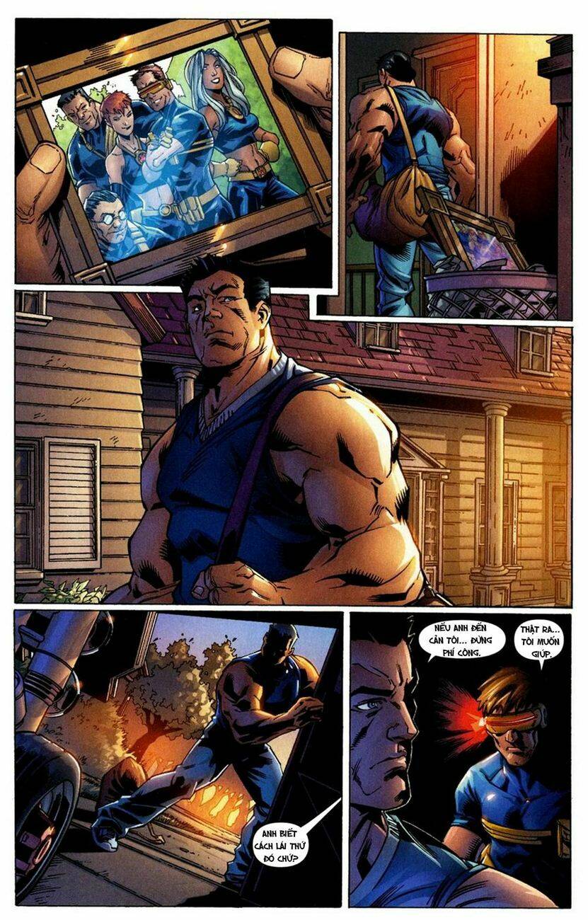 Ultimate X-Men Chapter 94 - Trang 2