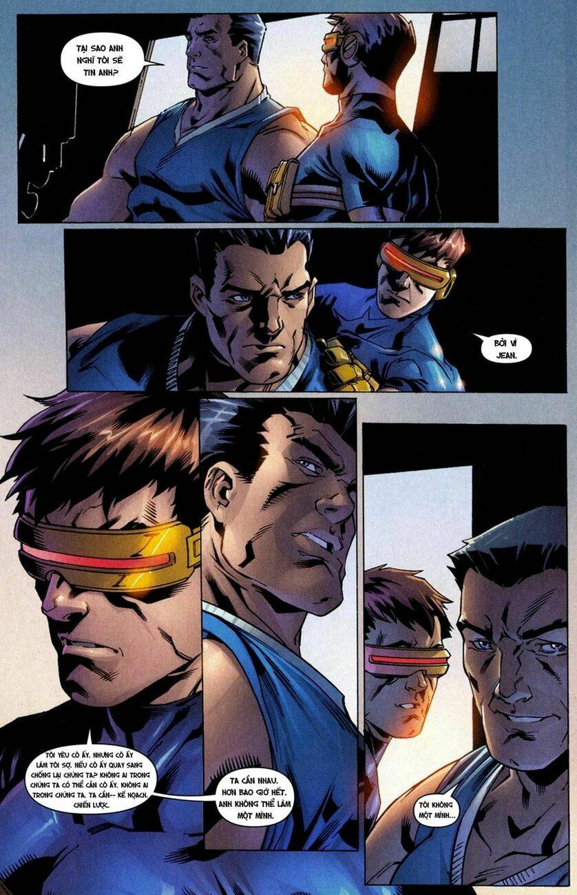 Ultimate X-Men Chapter 94 - Trang 2