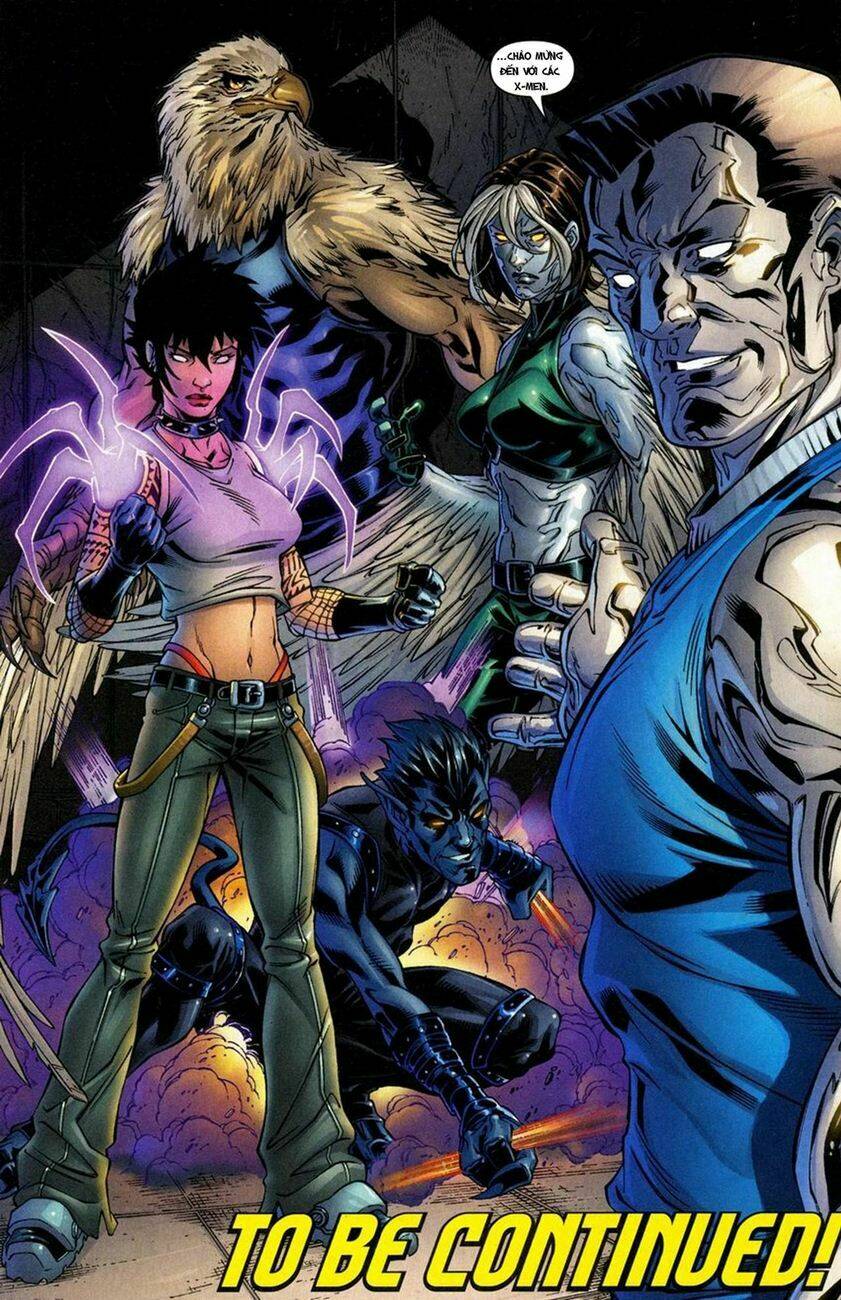 Ultimate X-Men Chapter 94 - Trang 2