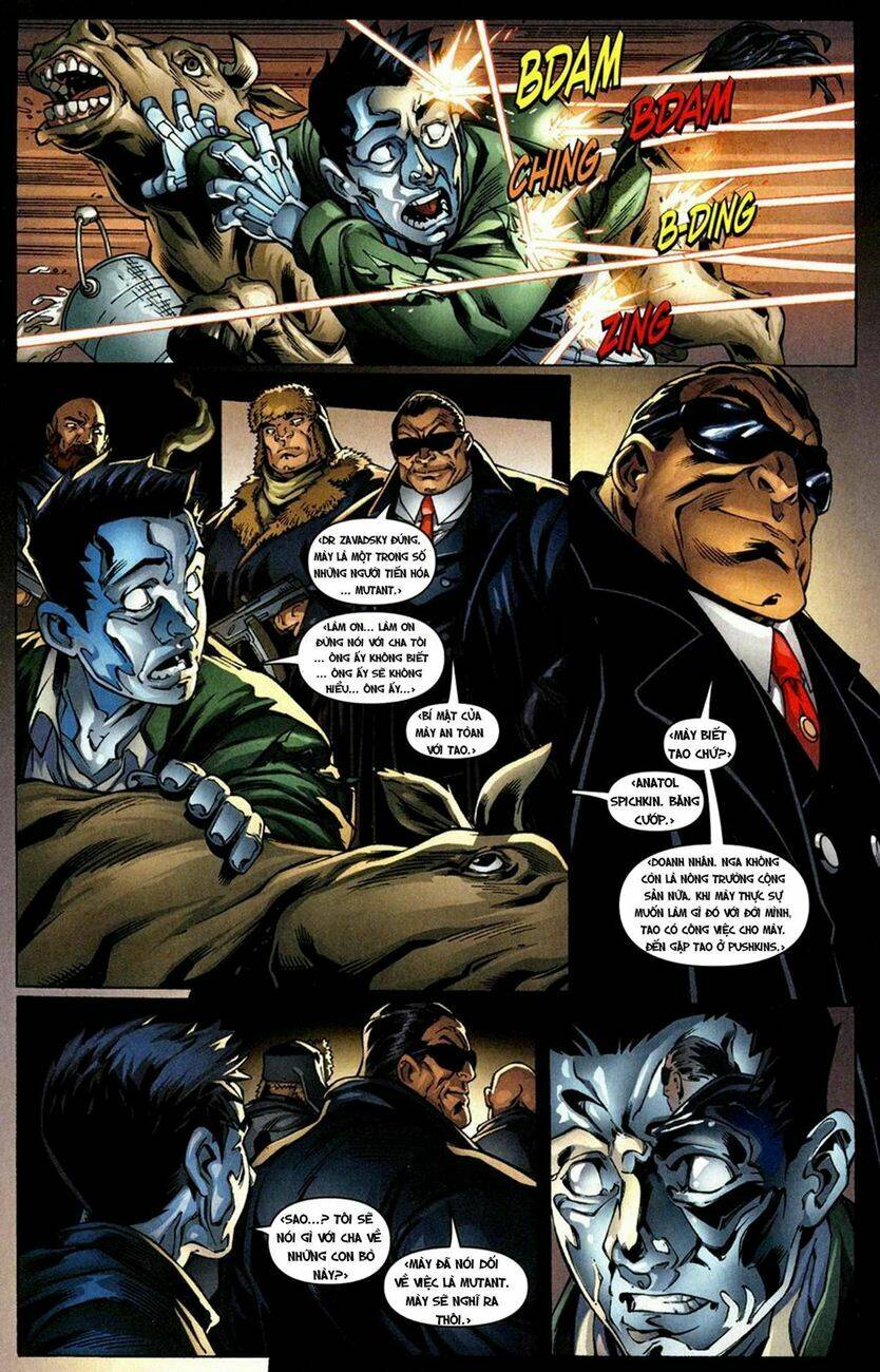 Ultimate X-Men Chapter 94 - Trang 2