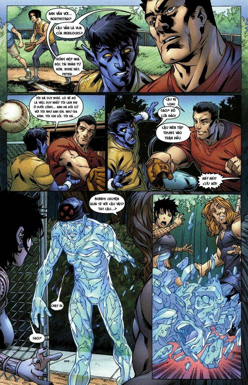 Ultimate X-Men Chapter 94 - Trang 2