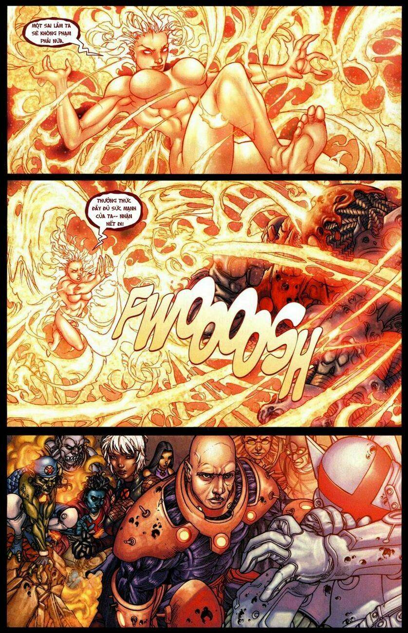 Ultimate X-Men Chapter 93 - Trang 2