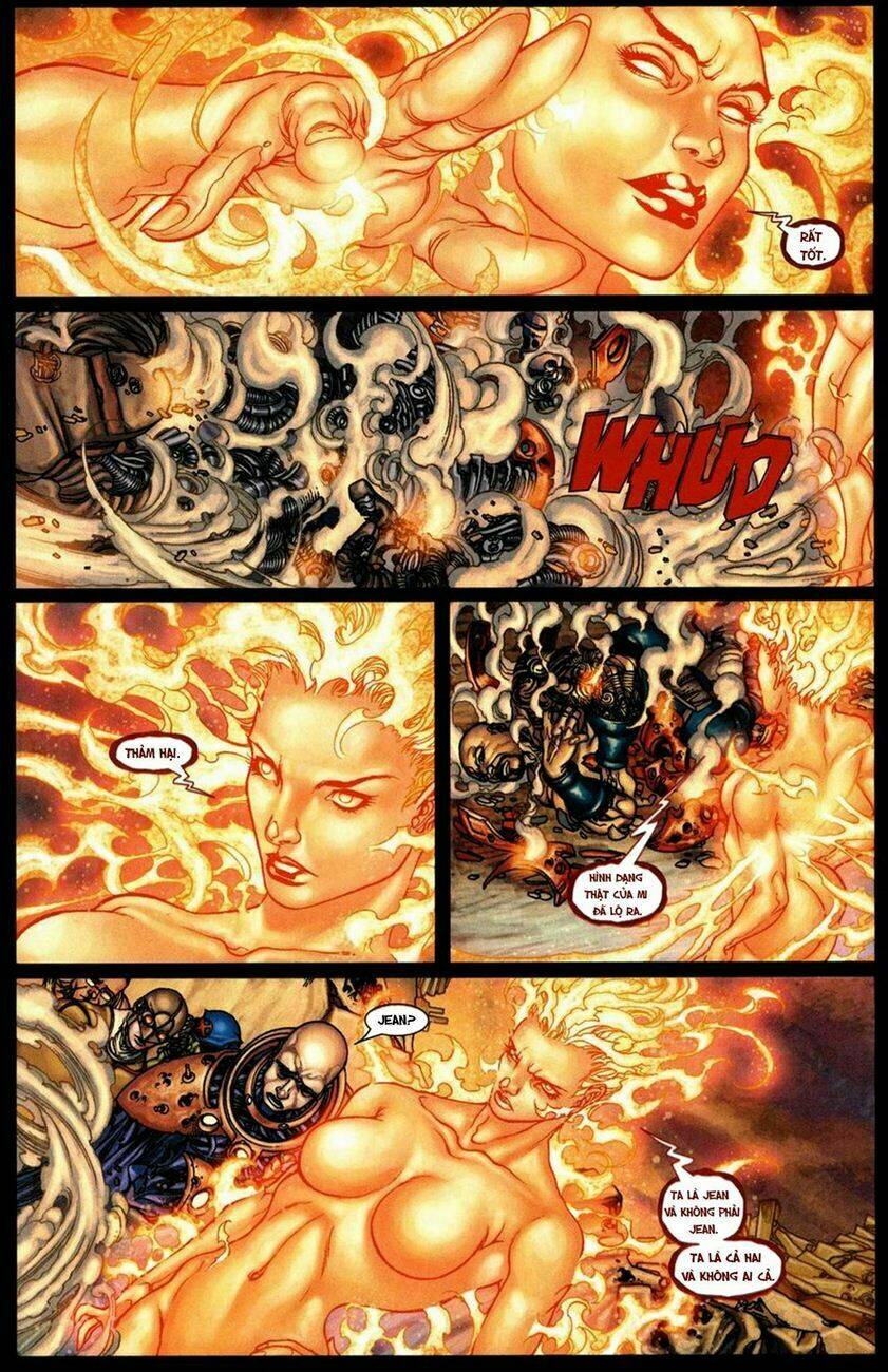 Ultimate X-Men Chapter 93 - Trang 2