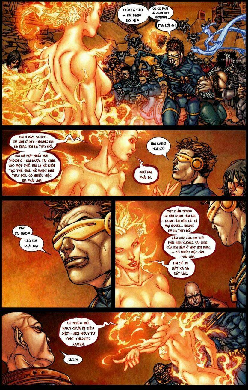 Ultimate X-Men Chapter 93 - Trang 2