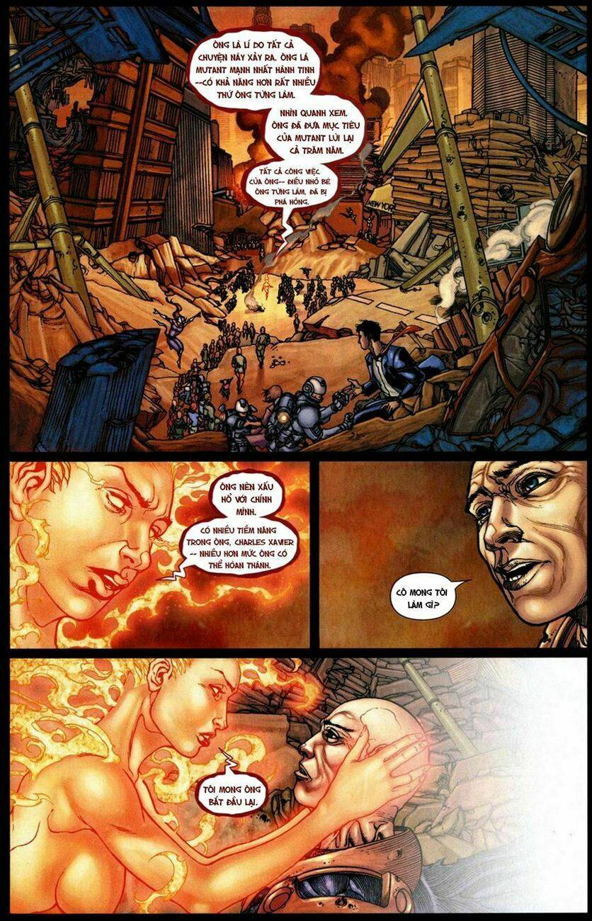 Ultimate X-Men Chapter 93 - Trang 2