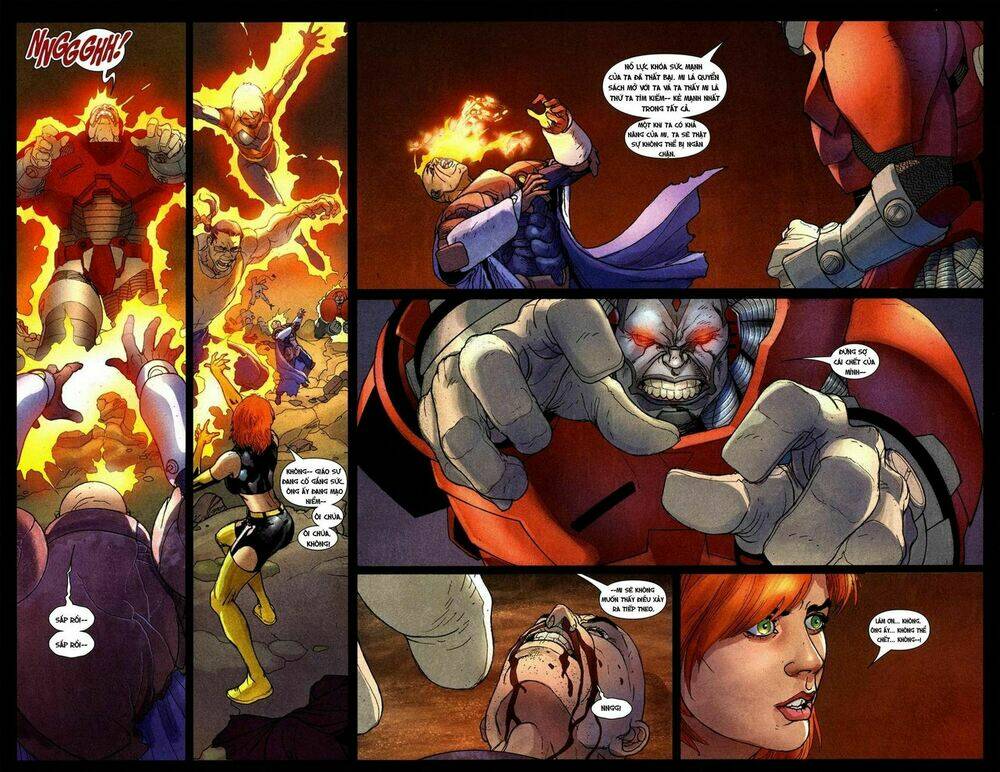 Ultimate X-Men Chapter 92 - Trang 2