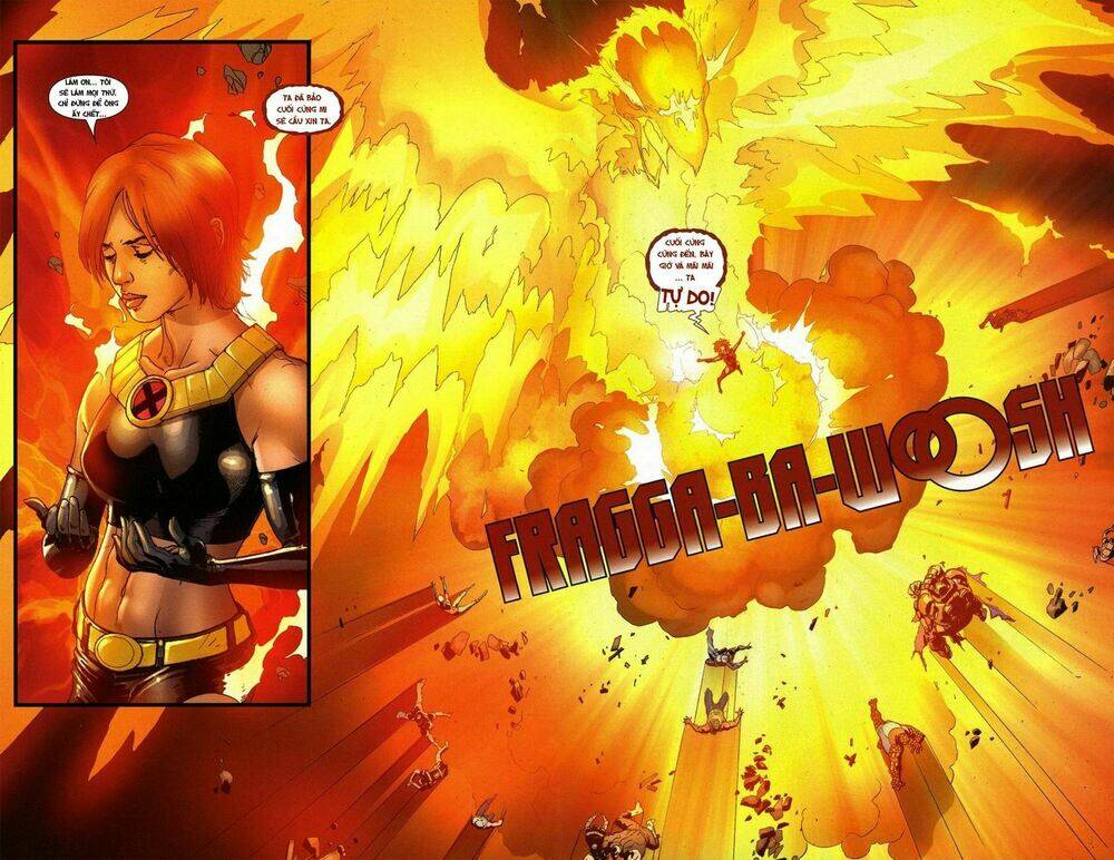 Ultimate X-Men Chapter 92 - Trang 2