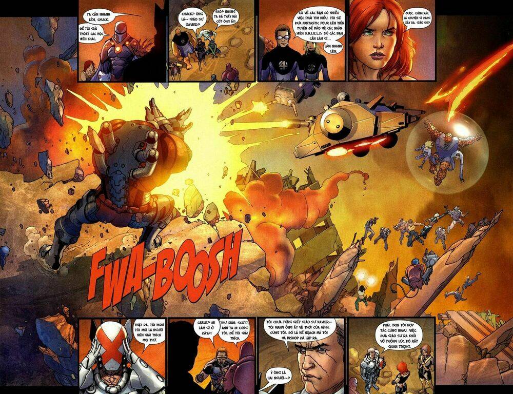 Ultimate X-Men Chapter 92 - Trang 2