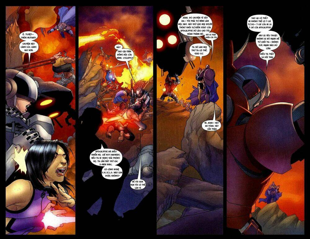 Ultimate X-Men Chapter 92 - Trang 2