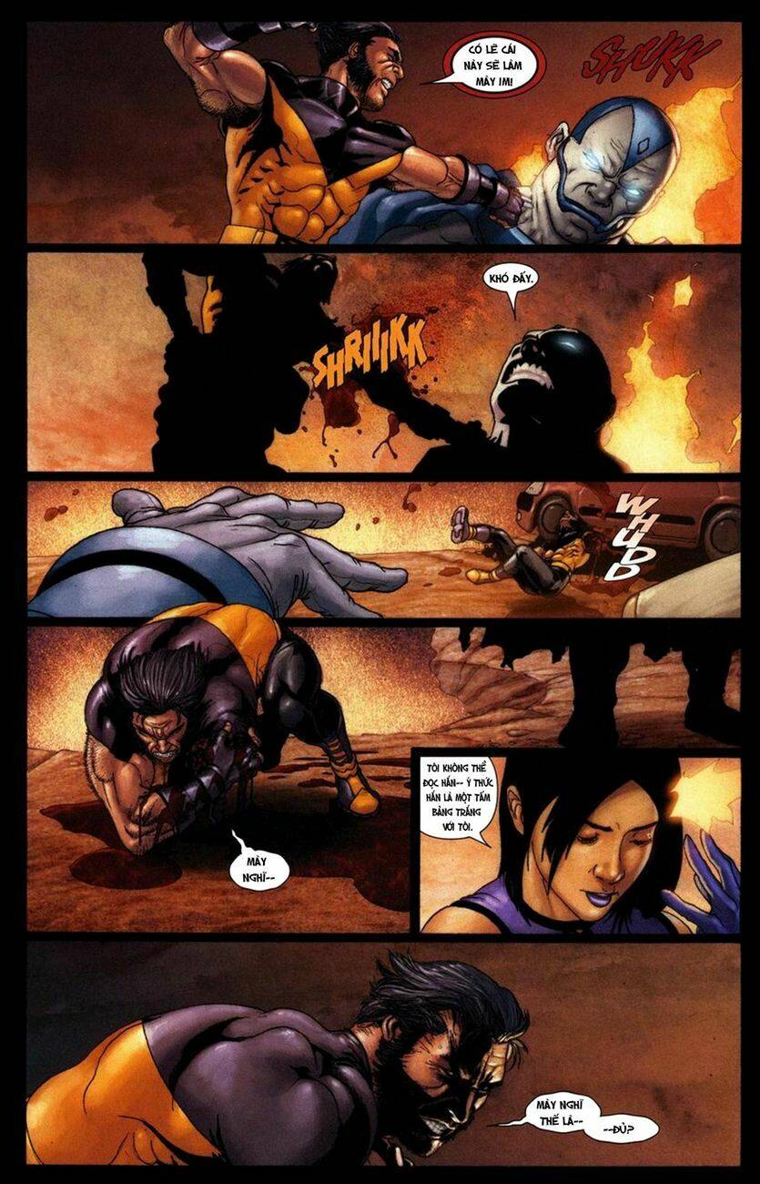 Ultimate X-Men Chapter 91 - Trang 2