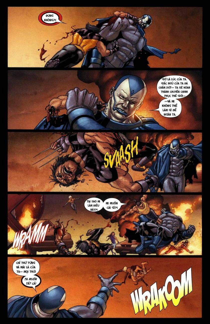 Ultimate X-Men Chapter 91 - Trang 2