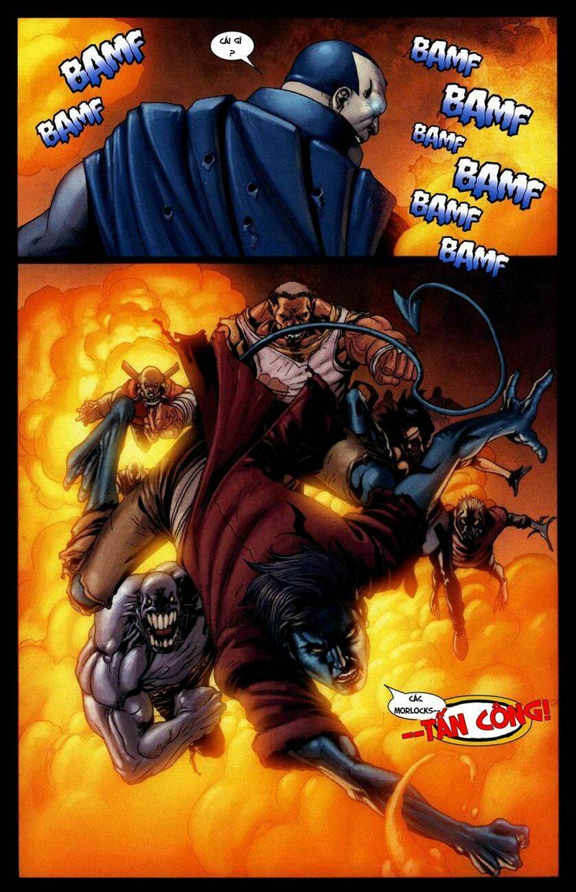 Ultimate X-Men Chapter 91 - Trang 2