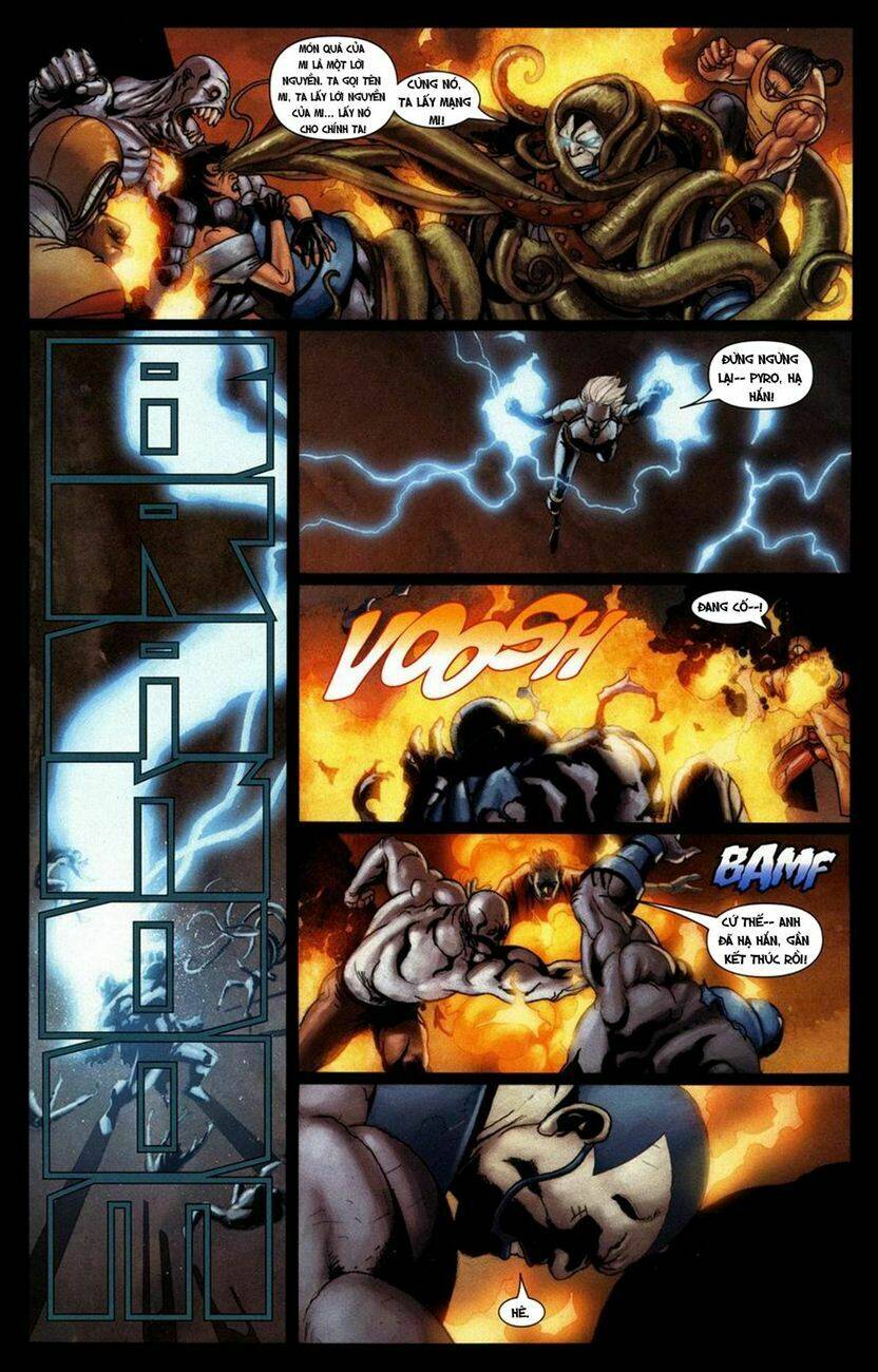 Ultimate X-Men Chapter 91 - Trang 2