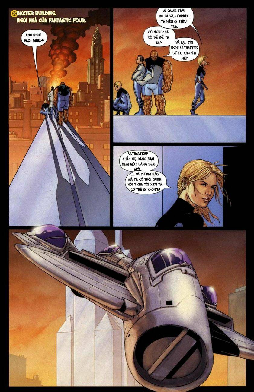 Ultimate X-Men Chapter 91 - Trang 2