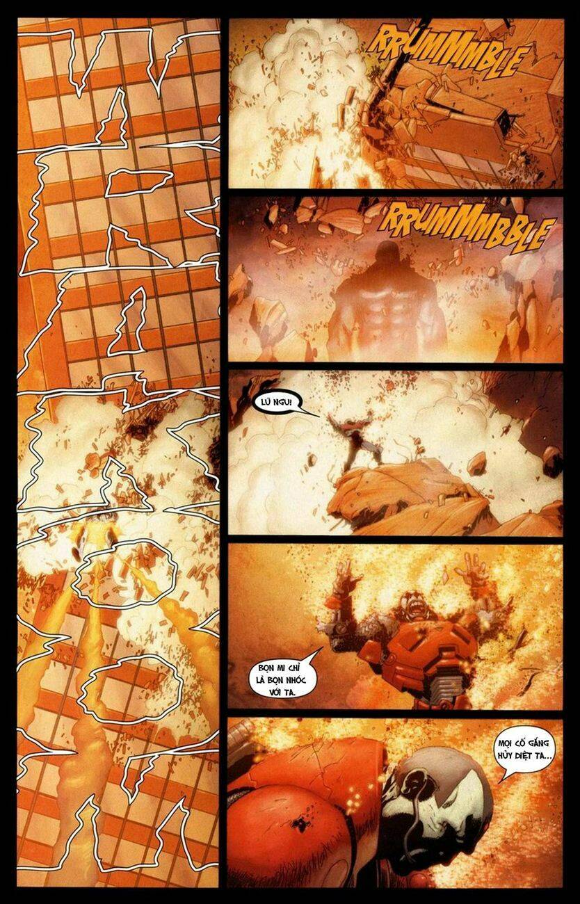 Ultimate X-Men Chapter 91 - Trang 2