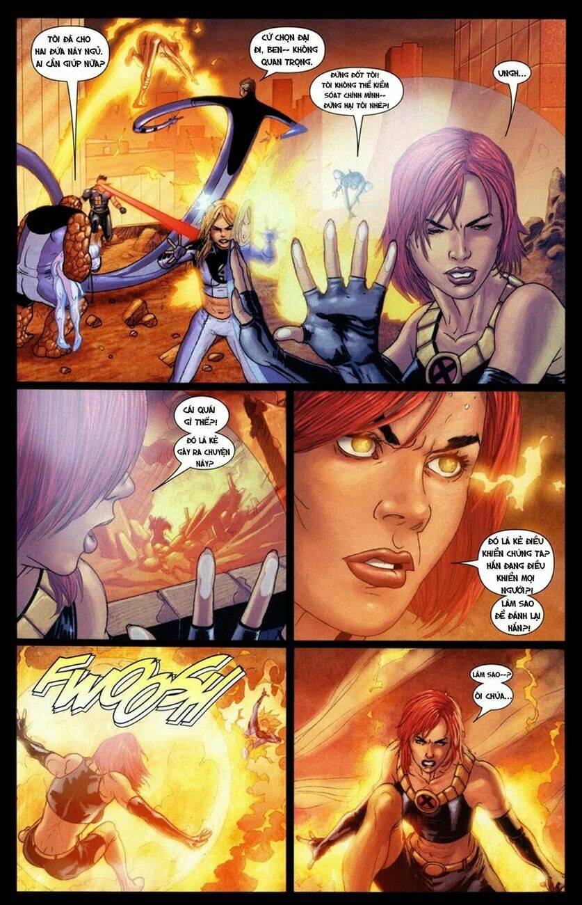 Ultimate X-Men Chapter 91 - Trang 2