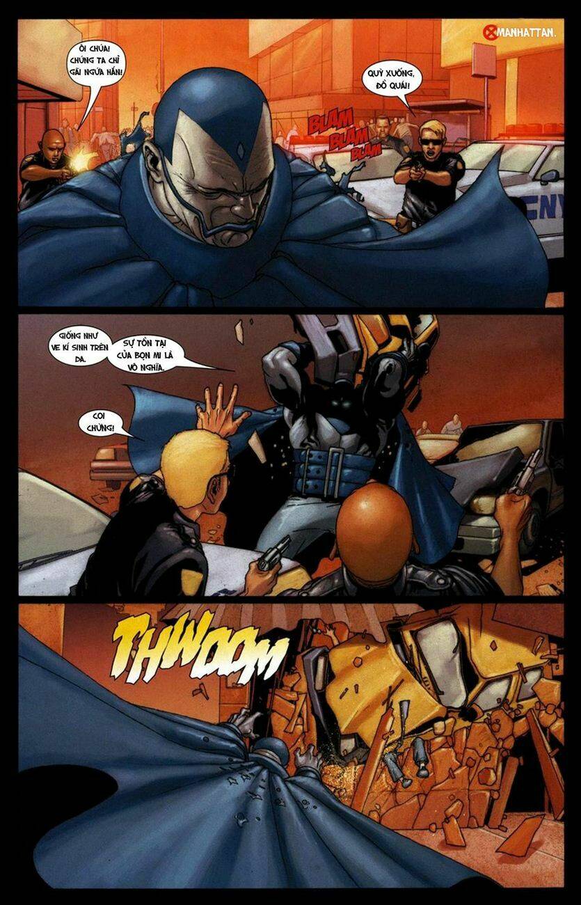 Ultimate X-Men Chapter 91 - Trang 2