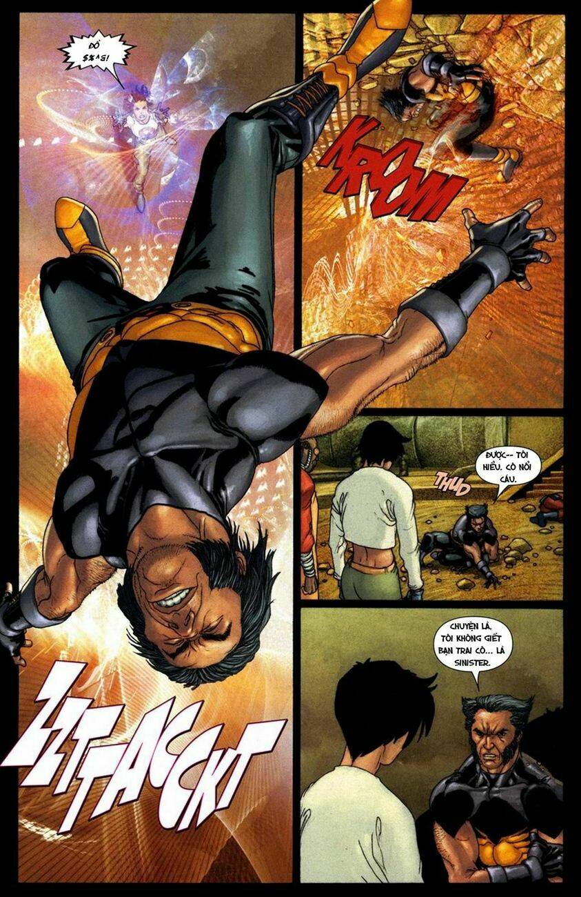 Ultimate X-Men Chapter 91 - Trang 2