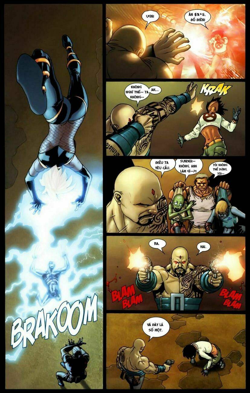 Ultimate X-Men Chapter 90 - Trang 2