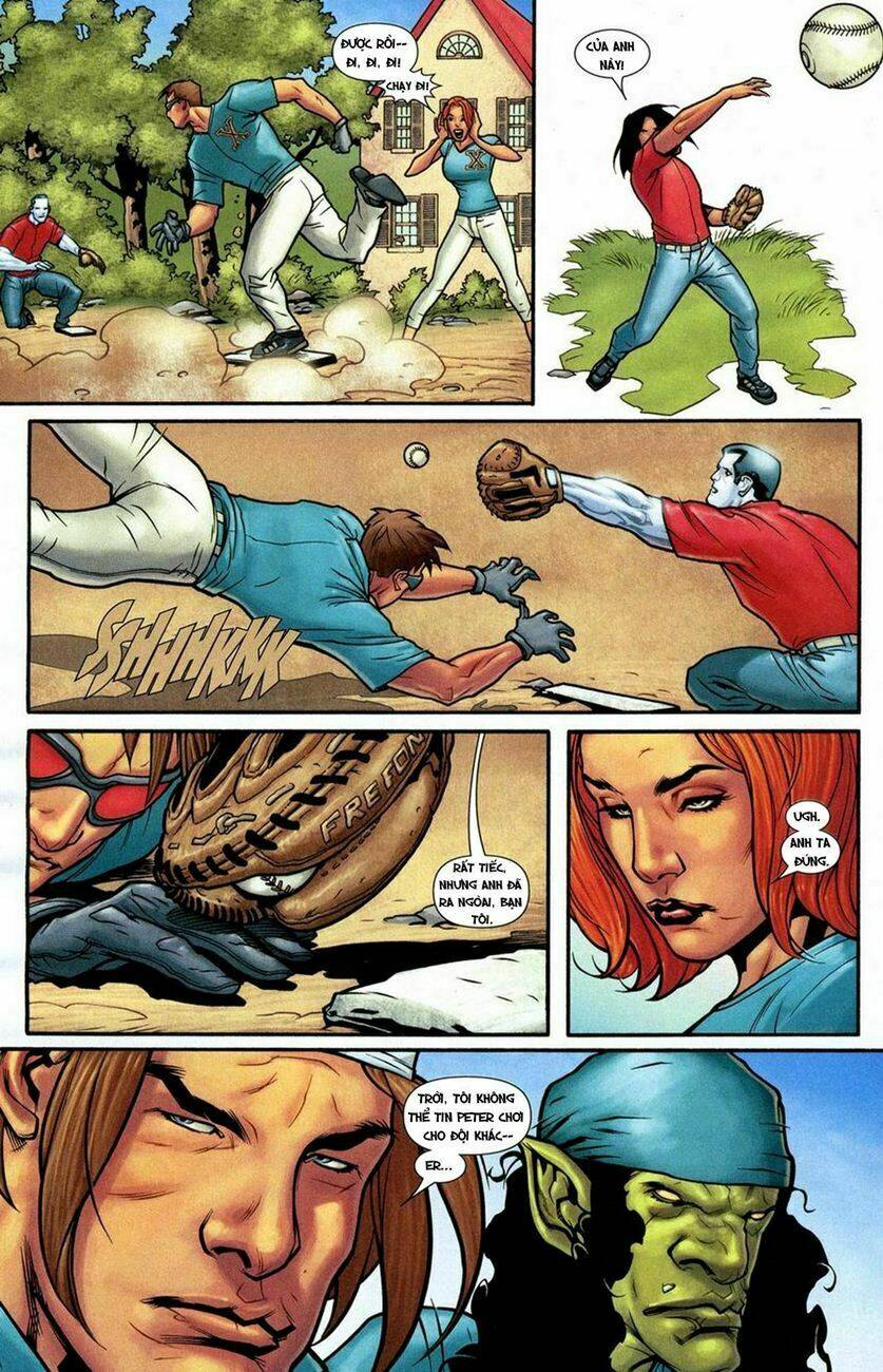 Ultimate X-Men Chapter 88 - Trang 2