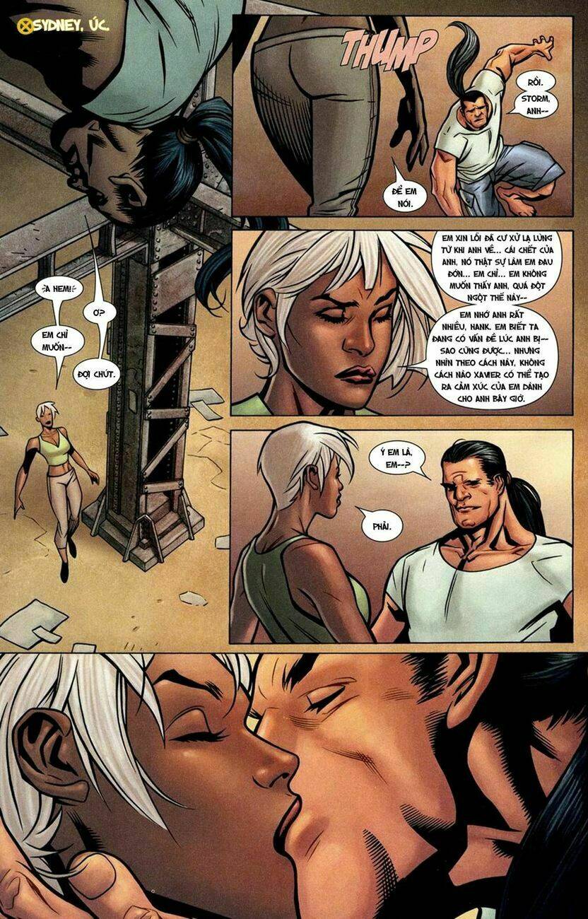 Ultimate X-Men Chapter 88 - Trang 2