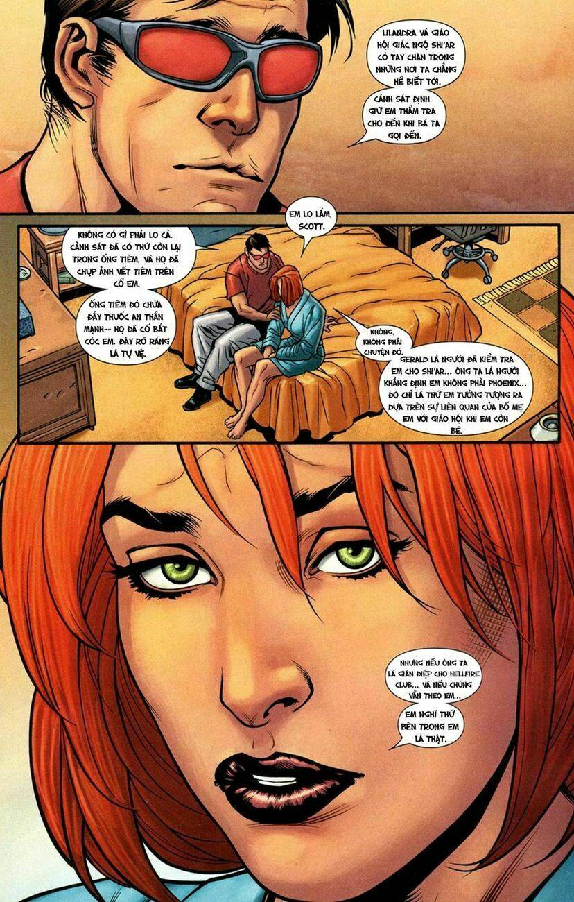 Ultimate X-Men Chapter 88 - Trang 2