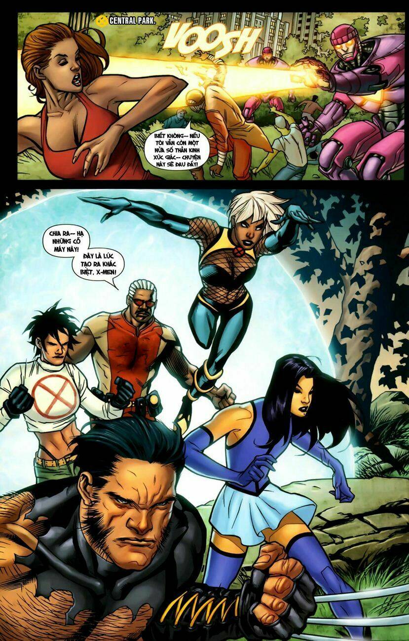 Ultimate X-Men Chapter 87 - Trang 2