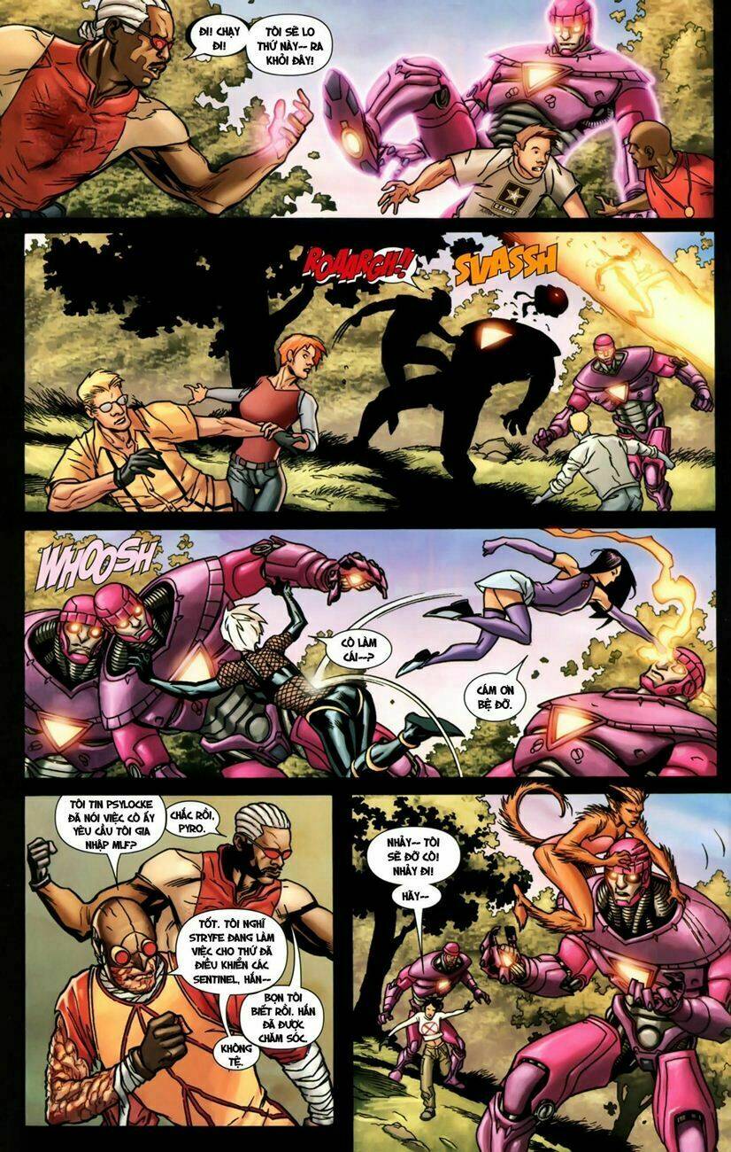 Ultimate X-Men Chapter 87 - Trang 2