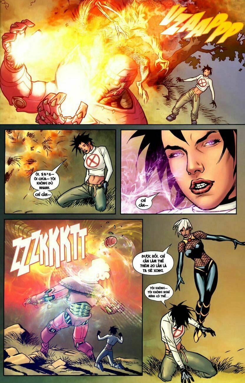 Ultimate X-Men Chapter 87 - Trang 2