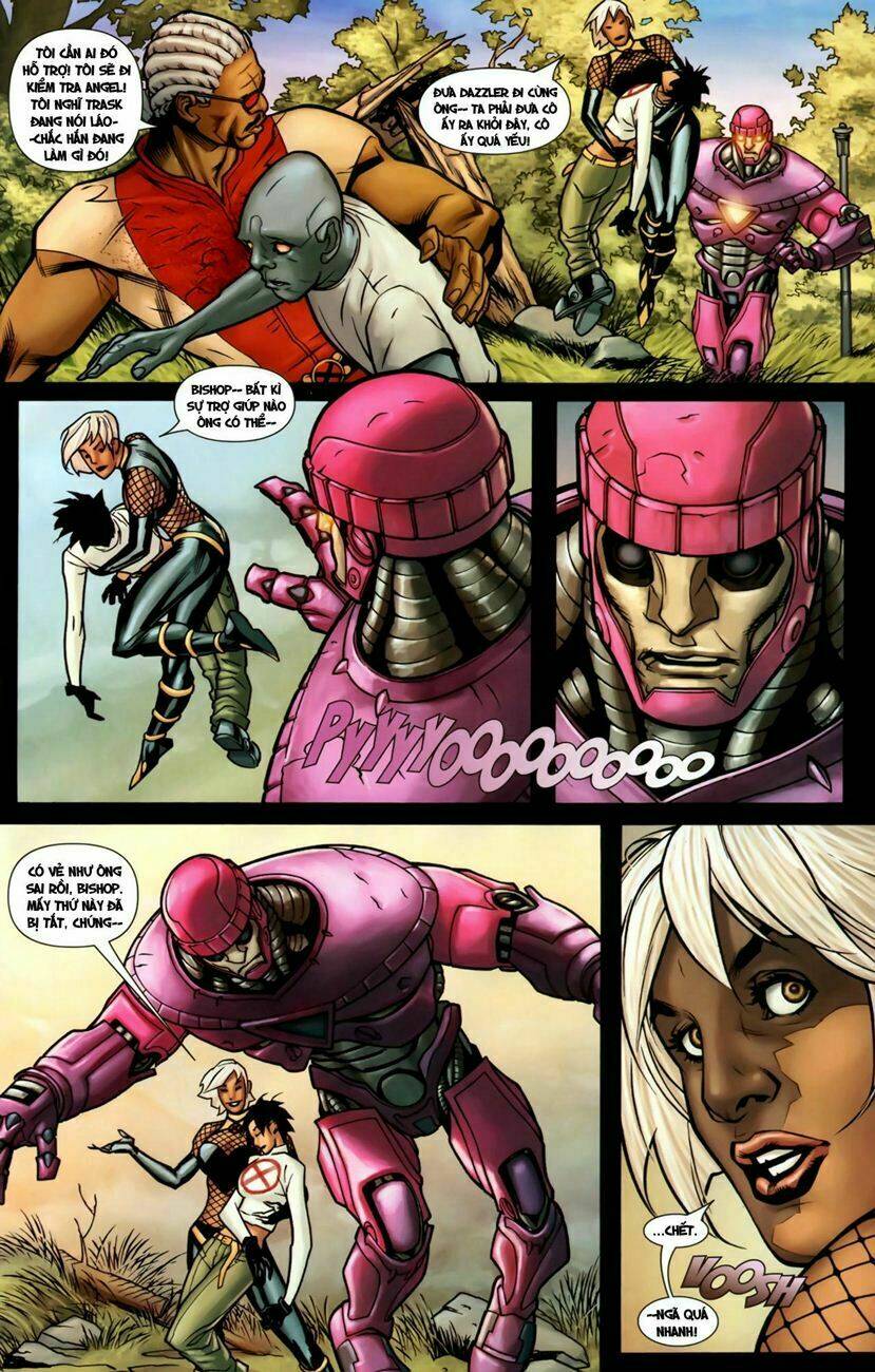 Ultimate X-Men Chapter 87 - Trang 2