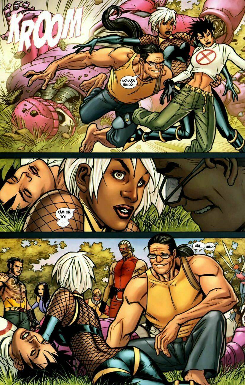 Ultimate X-Men Chapter 87 - Trang 2